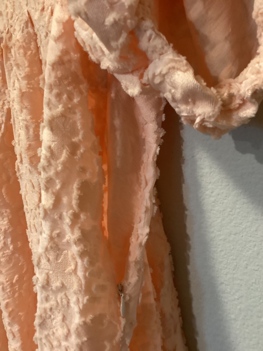 & Other Stories Jacquard Maxi Dress, size 8 - Picture 10 of 16